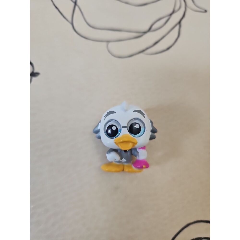Disney Doorables Academy - Faculty‎ - Ludwig Von Drake (Common)